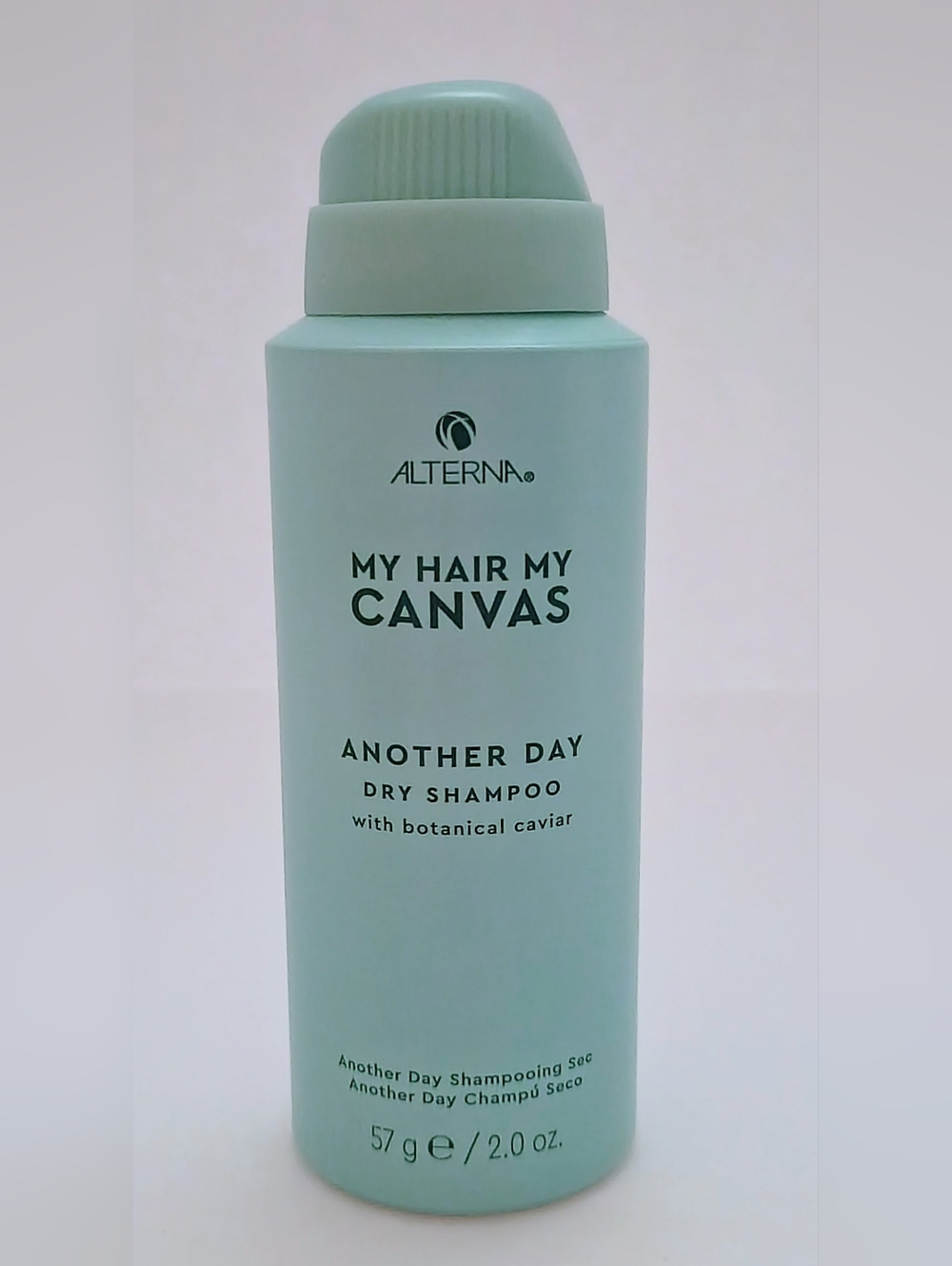 Alterna My Hair My Canvas Dry Shampoo 2oz Another Day Travel Size NEW